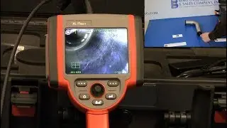 XL Flex+ VideoProbe Demo Inspection