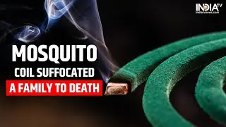 Delhi Family Dies of Suffocation While Sleeping After Burning Mosquito Coil Fell on Mattress