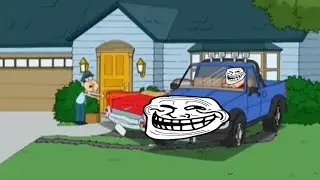 YouTube Poop: Peter wtf my car?!