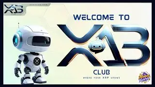 XAB CLUB PRESENTATION 12-7-25 (Stake XRP / Automatic Compounding / Up to 1%/day)