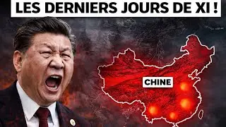 Chaos en Chine : l’armée se retourne contre Xi dans une prise de pouvoir humiliante