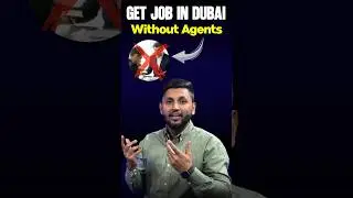 Dubai Jobs Without Agent 💼 | Direct Hiring in Dubai | Dubai Vlog #Shorts #dubai #dubaijobs