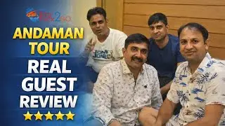 Real Guest Review | Andaman Tour Package with Bagpack2go | Honest Travel Experience