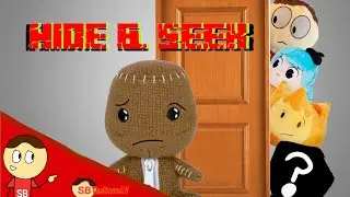 SBTBTV Plush Series: Hide & Seek | SBtheBrave TV