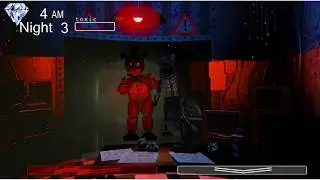 The Returns To Abomination - Bonnie's Kick