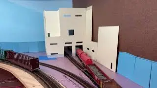 Rhythm RR (Progress @ Albany Steel)