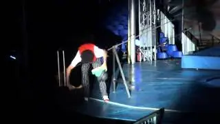 Aquatic Circus Coco Kramer