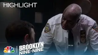 Brooklyn Nine-Nine - Captain Holt Interrogates His Team (Episode Highlight)