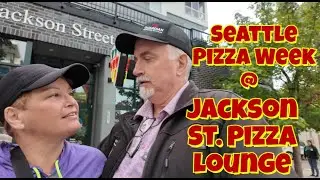 Unique Pizza, must try.