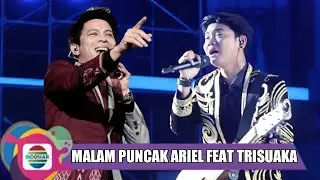 Gemparkan Konser SCTV.! Penampilan Ariel Dan Tri Suaka Jadi Sorotan Saat Kolaborasi Di Atas Panggung