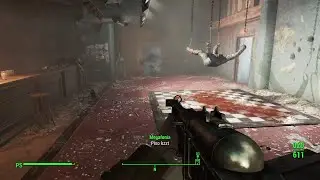 Apartamentos Parkview. Alijo de drogas oficinas de Vault-Tec - Fallout 4