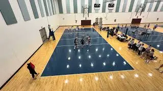 AVB 15R / Spikers 16-1 set2