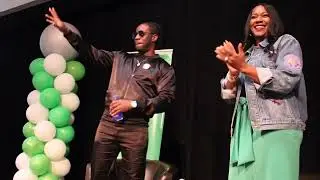 Young Dro Lectures on his Music Career, Family, Mental Health, and Overcoming Addiction