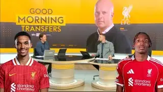 LIVERPOOL DEADLINE DAY BOMBSHELL 😱🔥 RIGHT-BACK MOVE + SHOCK TRENT RETURN & ROBERTSON INJURY UPDATE!
