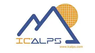 IC'ALPS certifi&eacute; ISO 9001 - ISO 13485 - EN 9100
