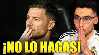 🙏POR FAVOR &iexcl;NO LO HAGAS XABI!