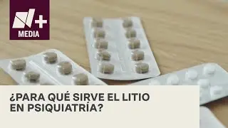 ¿Cuál es el uso del litio en la salud mental? - Bien y de Buenas