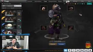EVENTO OP7 | REGALANDO ITEMS DE HALLOWEEN