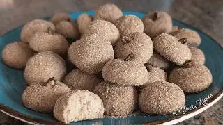 Deliciosas HOJARASCAS O GALLETAS DE CANELA Fáciles y Rápidas para Vender o Regalar #receta