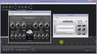 Reduces stress and anxiety -  Golden Waveforms - powerful waves - BrainWave Producer Application