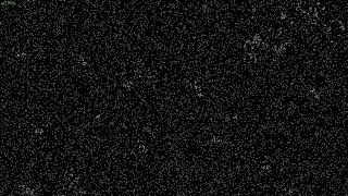 Conway's Game of Life in GLSL Shaders