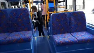 **First Day of operation!** Route 30 to Metroline with Journey + Blind change on VMH2576 (LK18AOB)