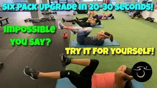 At Home Workout 4-10-20 Core-Cardio Extravaganza!