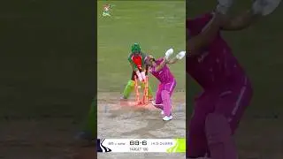 Motie and Hetmyer shine in brilliant Guyana victory! 🔥 - full match highlights