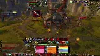 Trolling a multiboxer for an entire BG +kill (Warmane)