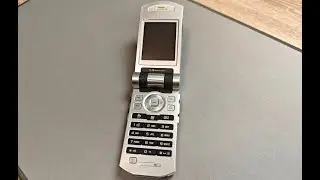 Sony Ericsson V800 restoration / refurbish #tech #viral