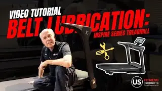 How to Lubricate an Inspire Treadmill Belt (Step-by-Step Guide)