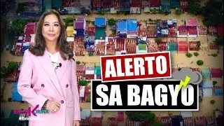 Alerto sa Bagyo | RATED KORINA
