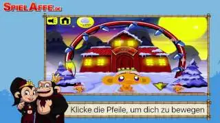 Affenr&auml;tsel am Nordpol - Trailer, Tipps und Tricks | SpielAffe.de