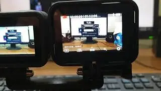 GOPRO HERO 8 BLACK VS SJCAM SJ9 strike