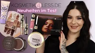 Eveline Cosmetics Neuheiten im Test 💫 Kosmetik4less News