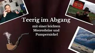 Genussrauchen - Rauchige Meeresbrise