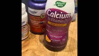 Vitamin Regimen And Protein Intake￼