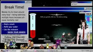 Vtuber Blood Drive - VeinTuber 2026! Steam Keys, Karaoke, Games and more!
