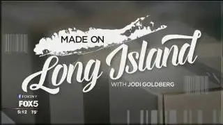Made on Long Island: Graphic Image / GiGi New York