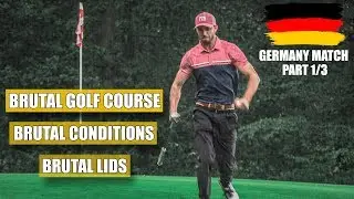 GERMANY MATCH - Flower VS Konig - Gut Kaden ¦ PART 1/3