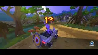 Beach Buggy Racing #537  @THE UNIVERSE