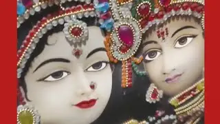 राधा ढूंढ रही किसी ने मेरा श्याम देखा 🌹🥀❤️🥰🌷 राधे कृष्ण प्यारा सा भजन 🌼🙏🌹