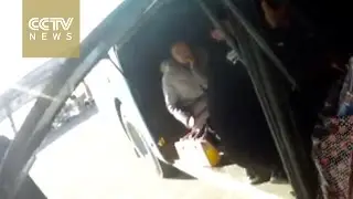 Bus driver caught to hide passengers in luggage compartment