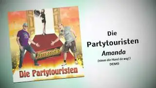 Die Partytouristen - Amanda PREVIEW