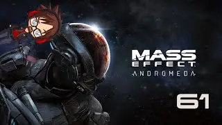 Mass Effect Andromeda #61 - Meridian is Beautiful