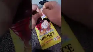One Piece 500 Years Pack Opening 