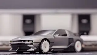 1/18 HYUNDAI N74 by otto