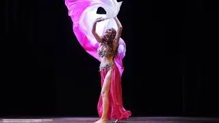 🥈Lety Coelho - 2&deg; Lugar Solo Cl&aacute;ssico Amador - Festival Arabesk 2025