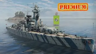War Thunder Mobile | For the F&uuml;hrer! - Playing with the Premium Admiral Graf Spee  tier II gameplay 