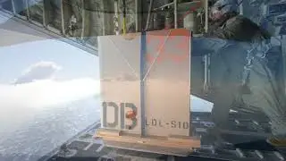 Eastern Pacific Buoy Drops